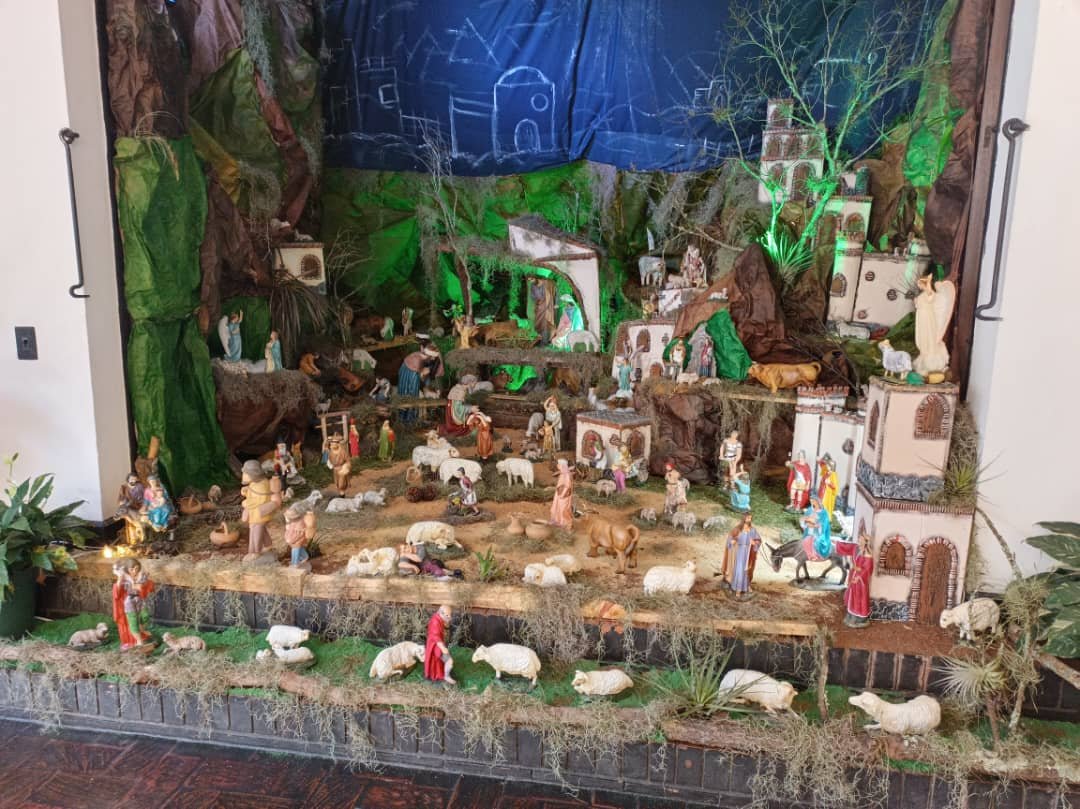 Creación de Rodrigo Varela Perez