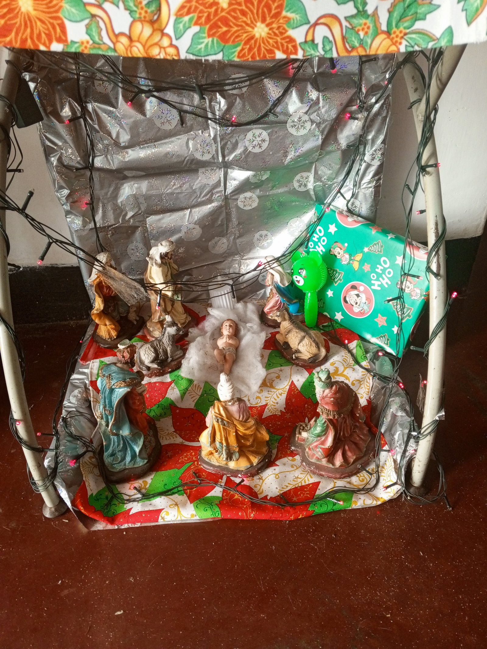 Creación de Alirio sanchez